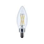 satco S21275 5.5W B11 LED Ampoule 3500K