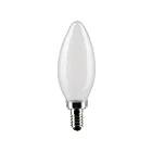 Ampoule LED givre B11 Satco S21278 5.5W 2700K