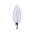 satco S21279 5.5W B11 LED Ampoule 3000K