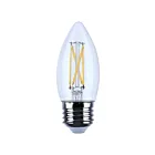 satco S21284 4W B11 LED Ampoule 2700K