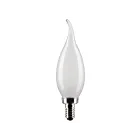 satco S21301 4W CA10 LED Ampoule 3000K