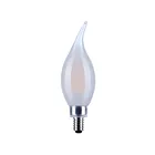 satco S21308 5.5W CA10 LED Ampoule 3000K