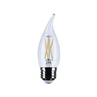 satco S21314 4W CA10 LED Ampoule 4000K