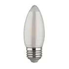 Ampoule LED C11 Satco s23403 2W