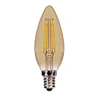 satco s9986 3.5W C11 LED Ampoule 2000K