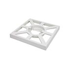 Collier carré Satco 25-1724