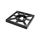 Collier carré Satco 25-1726