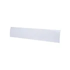 Satco 25-281 24" Blanc Lentille de remplacement Wrap