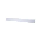 Satco 25-284 48" Blanc Lentille de remplacement Wrap