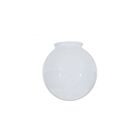 Boule blanche brillante pulvérisée Satco 50-143