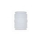 Globe de véranda givré Satco 50-382