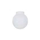 Boule blanche Lexan Satco 50-727