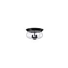 Plafonnier Satco 60-7806 60W Noir mat