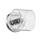 Satco 60-8071 Marlowe 60W 1-lumière Nickel poli Lumière Vanité