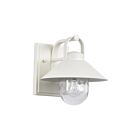 Satco 60-8520 Ridge 40W Blanc Lanterne murale d'extérieur