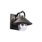 Satco 60-8530 Ridge 40W Bronze Lanterne murale d'extérieur