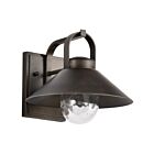 Satco 60-8531 Ridge 40W Bronze Lanterne murale d'extérieur