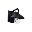 Satco 60-8540 Ridge 40W Noir Lanterne murale d'extérieur