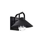 Satco 60-8541 Ridge 40W Noir Lanterne murale d'extérieur