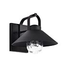 Satco 60-8541 Ridge 40W Noir Lanterne murale d'extérieur