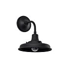 Satco 60-8550 Morris 100W Noir Lanterne murale d'extérieur