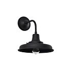 Satco 60-8551 Morris 100W Noir Lanterne murale d'extérieur