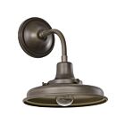 Satco 60-8570 Morris 100W Bronze bruni Lanterne murale d'extérieur