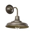 Satco 60-8571 Morris 100W Bronze bruni Lanterne murale d'extérieur