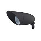 Projecteur Flood LED Satco 62-1207 12W gris foncé