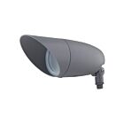 Projecteur Flood LED Satco 62-1208 12W gris clair