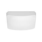 Plafonnier LED avec température CCT au choix Satco 62-1215 11" 16.5W Blanc