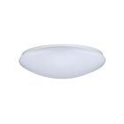 Plafonnier LED avec température CCT au choix Satco 62-1218 19" 32W Blanc