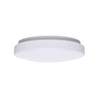 Plafonnier LED Satco 62-1225 16W Blanc