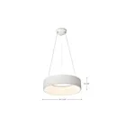 Satco 62-1455R1 20W Blanc LED Suspendu