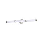 Vanité Satco 62-1536 Nickel brossé