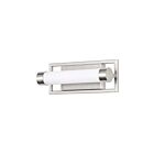 Vanité Satco 62-1541 Nickel brossé