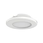 Plafonnier LED avec température CCT au choix Satco 62-1580 4" 9W Blanc