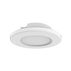 Plafonnier LED avec température CCT au choix Satco 62-1581 4" 9W Blanc