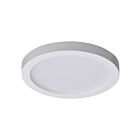 Plafonnier LED Satco 62-1752 16W Blanc