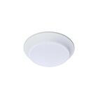 Satco 62-1800R1 11W Blanc Lumière du disque avec LED intégrée