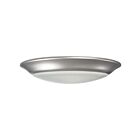 Disque LED Satco 62-1802 15W Nickel brossé