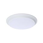 Satco 62-1811R1 13.4W Blanc LED Lumière du disque
