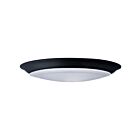 Disque LED Satco 62-1814 17W Noir