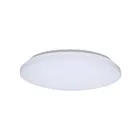 Satco 62-1852 15W 14" Blanc LED Plafonnier encastré
