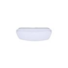 Satco 62-1856 17W 14" Blanc LED Plafonnier encastré