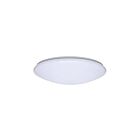 Satco 62-1858 25W 19" Blanc LED Plafonnier encastré
