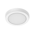 Satco 62-1900 8W Blanc LED CCT sélectionnable Plafonnier