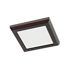 Satco 62-1906 8W Bronze LED CCT sélectionnable Plafonnier
