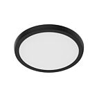 Satco 62-1921 11W Noir LED CCT sélectionnable Plafonnier