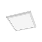 Satco 62-1924 11W Blanc LED CCT sélectionnable Plafonnier